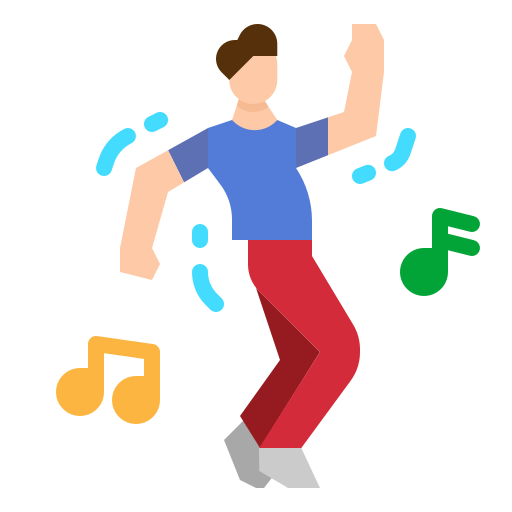 dancing guys