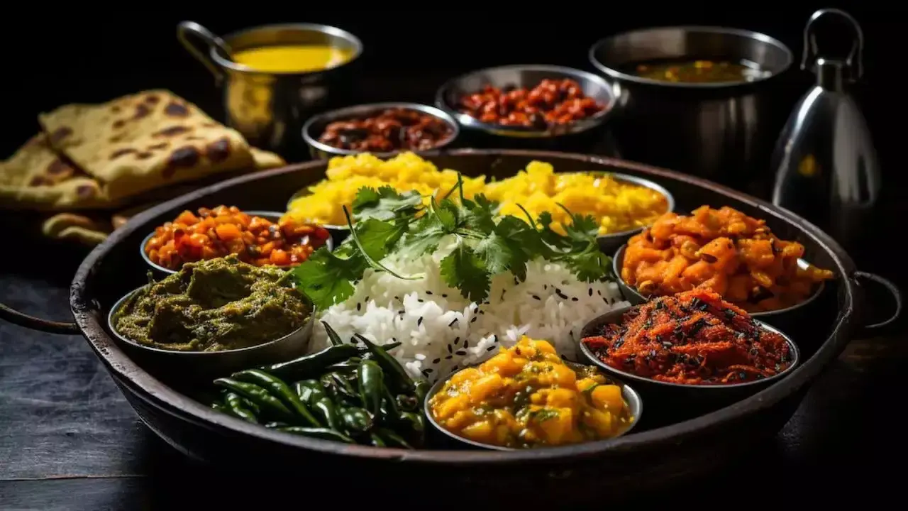 Exploring the Spiritual Science and Philosophy of Indian Cuisine through Satvic, Rajasic, and Tamasic Foods